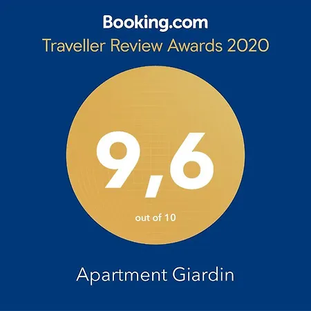 Giardin Apartment